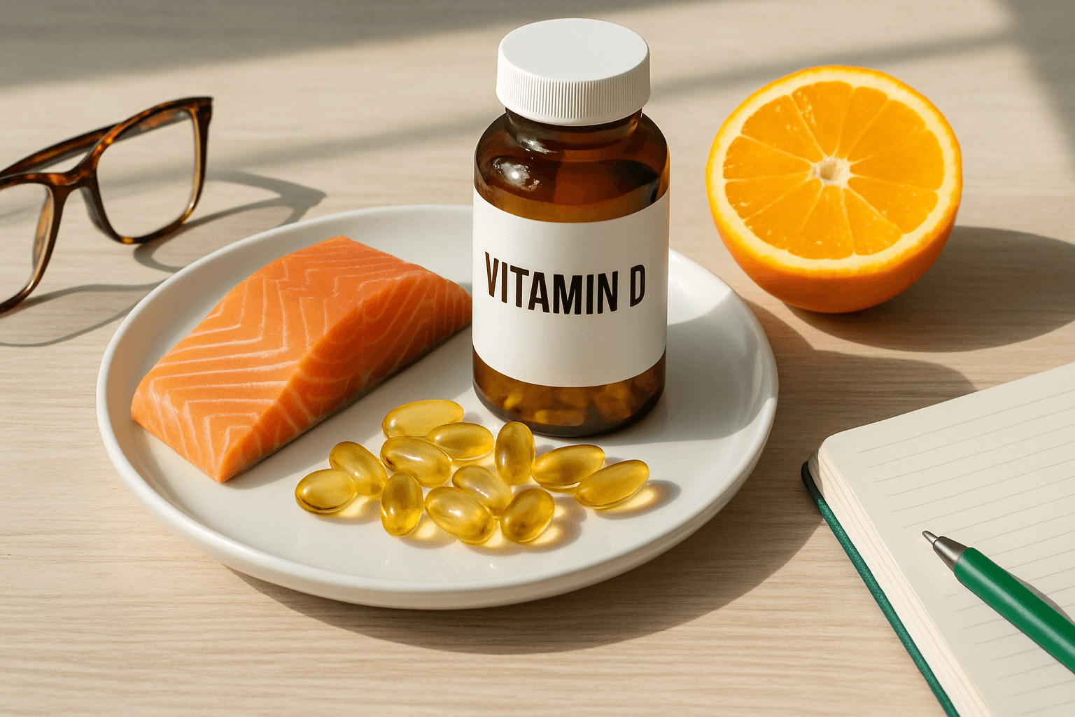 How Vitamin D Deficiency Affects Your Immune System