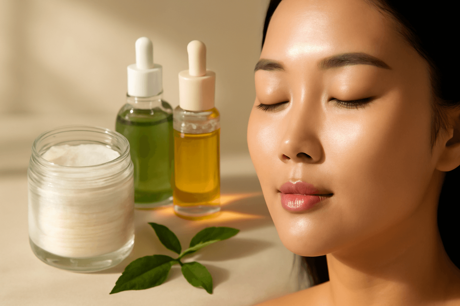 How to Achieve Glass Skin