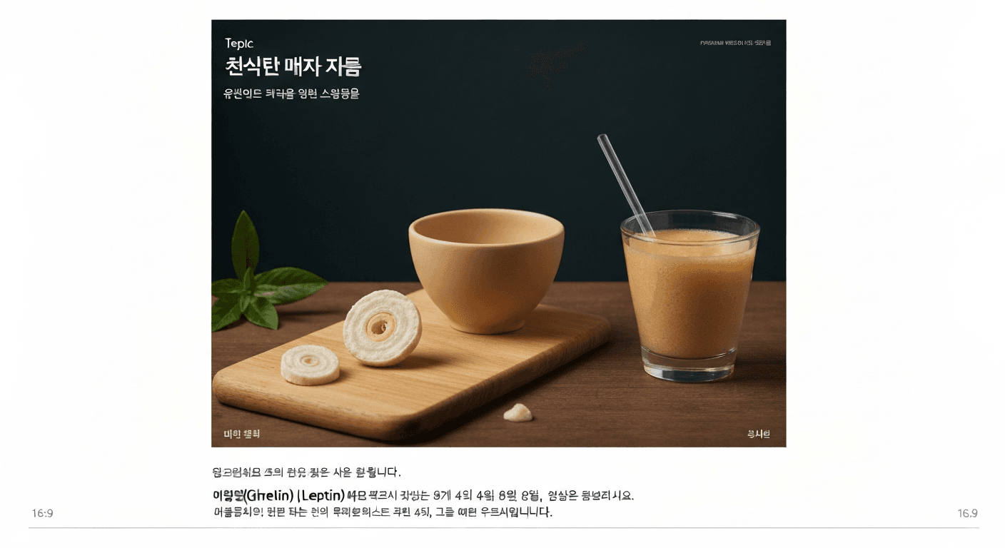 수면 부족이 체중 증가에 미치는 영향