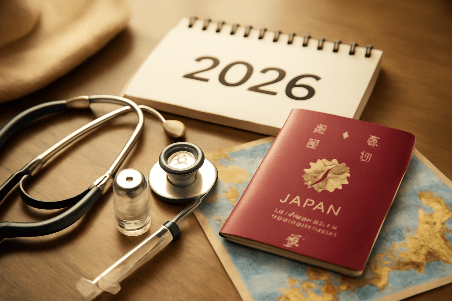 2026년 일본 여행 준비 총정리