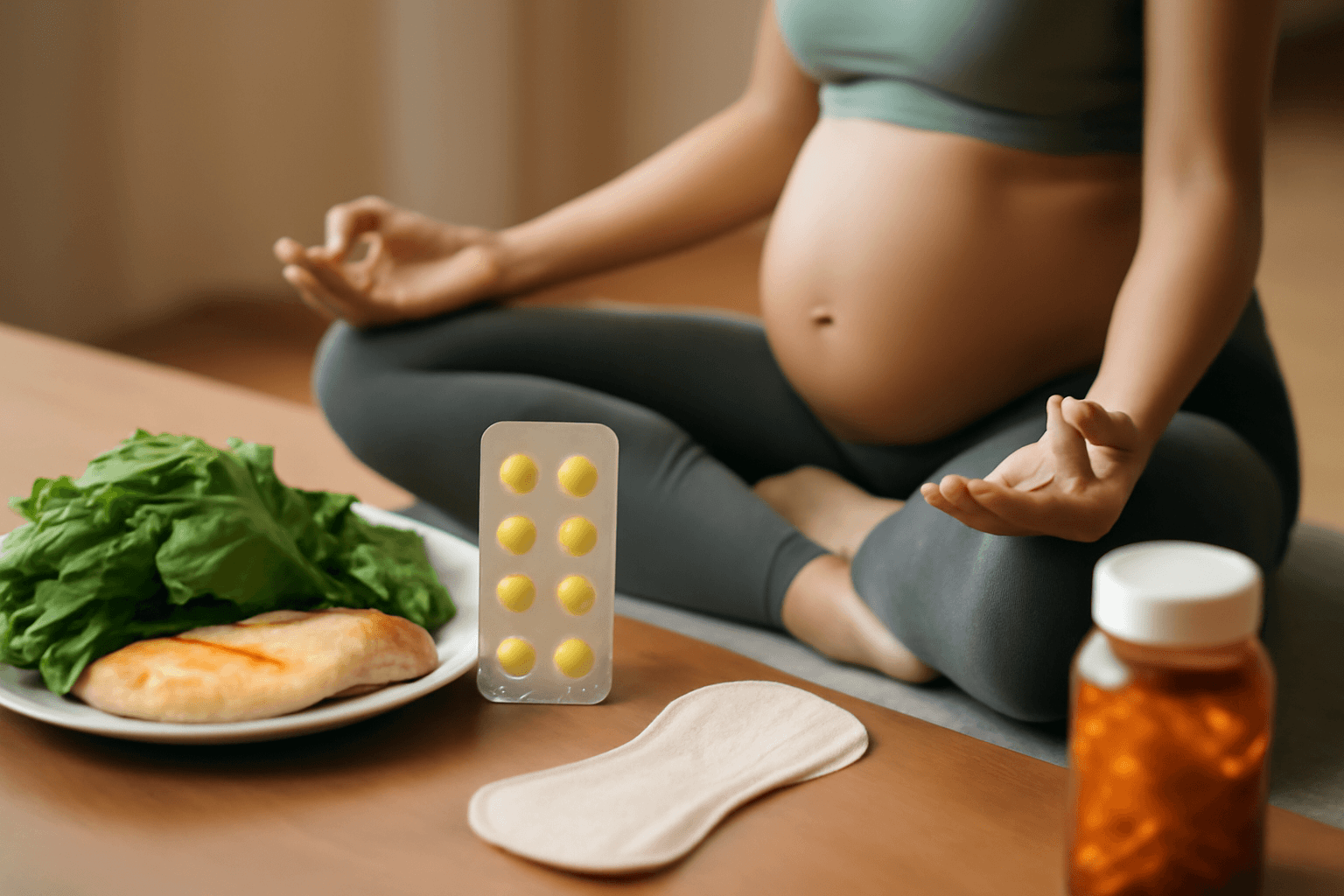 How to Prevent Folate Deficiency and Have a Healthy Pregnancy