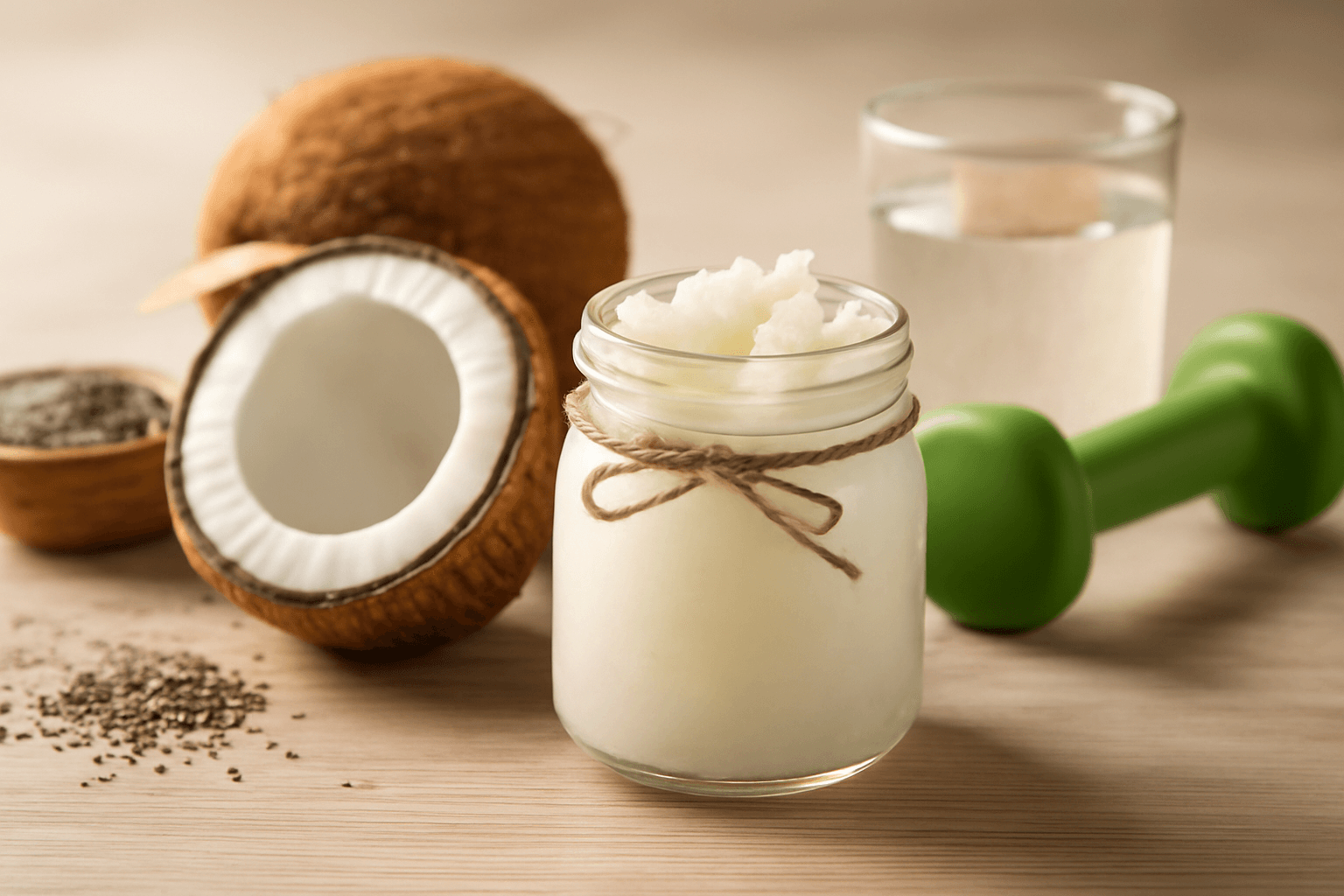 Health Benefits of Coconut Oil: Discover the Amazing Advantages and Uses