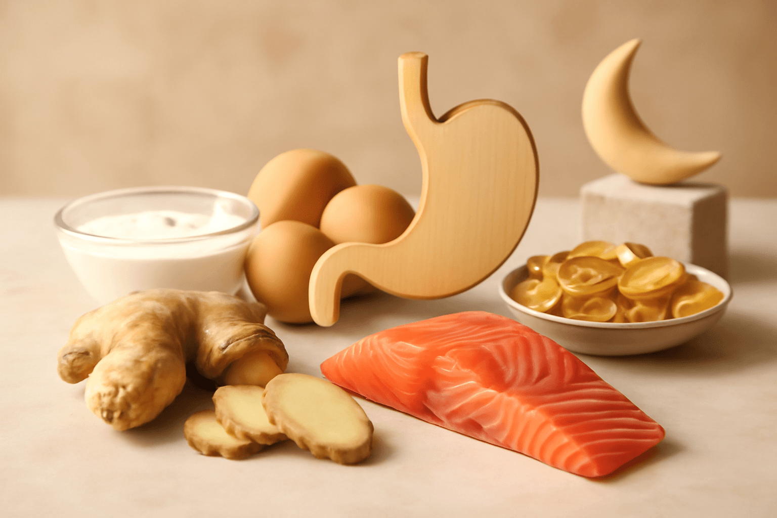 8 Natural Products That Help with Heartburn and Acid Reflux