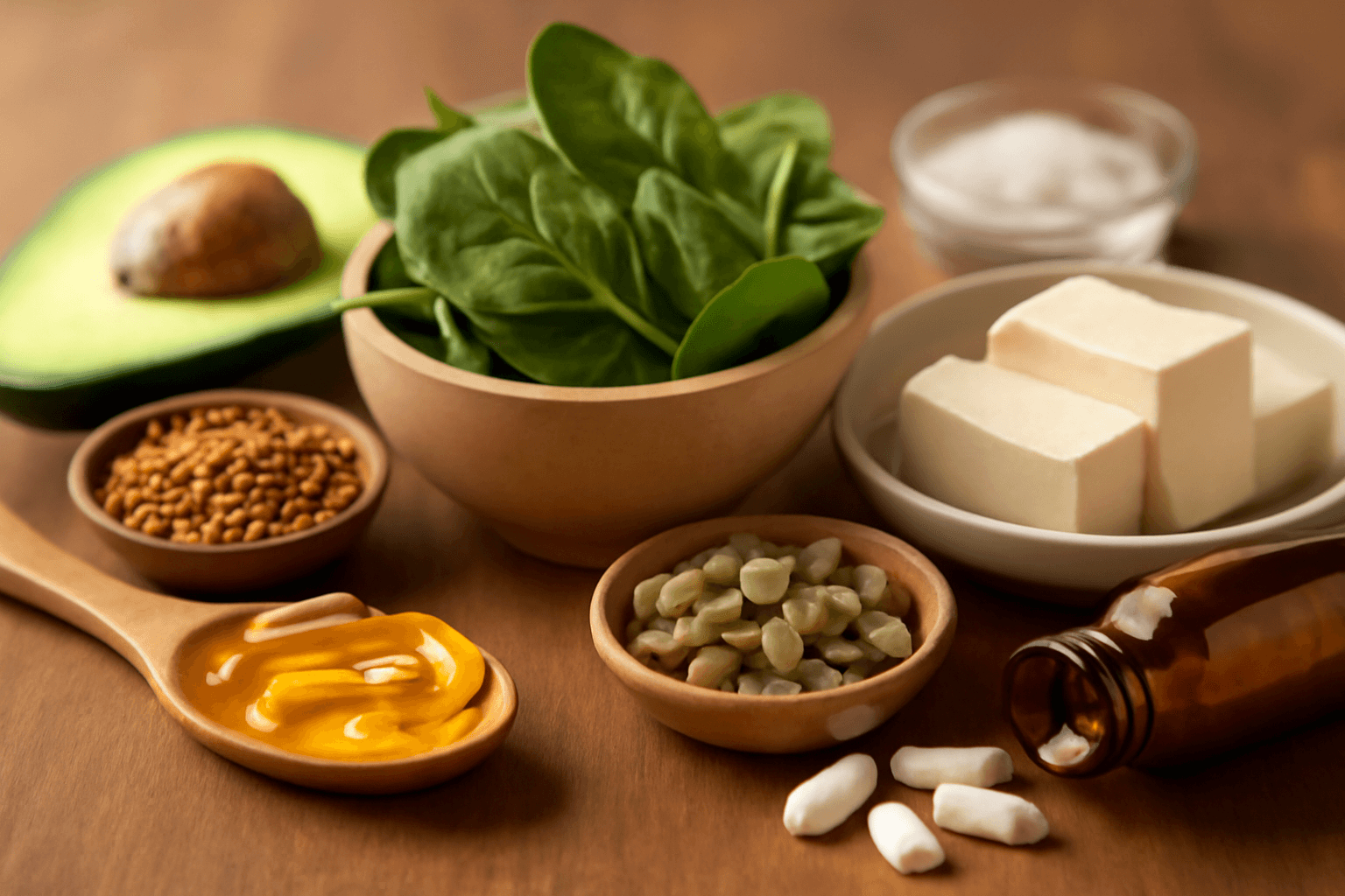 Vegan Diet: Benefits, Guidelines, Supplements, and More