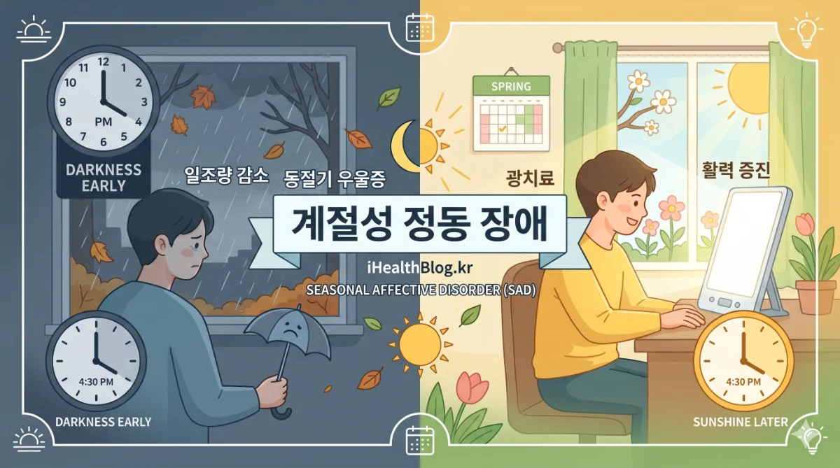 季节性情感障碍(SAD)的症状和治疗
