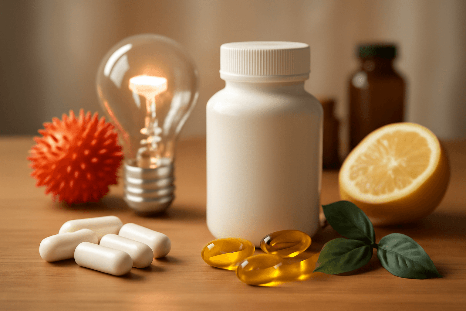 8 Supplements That Boost Concentration