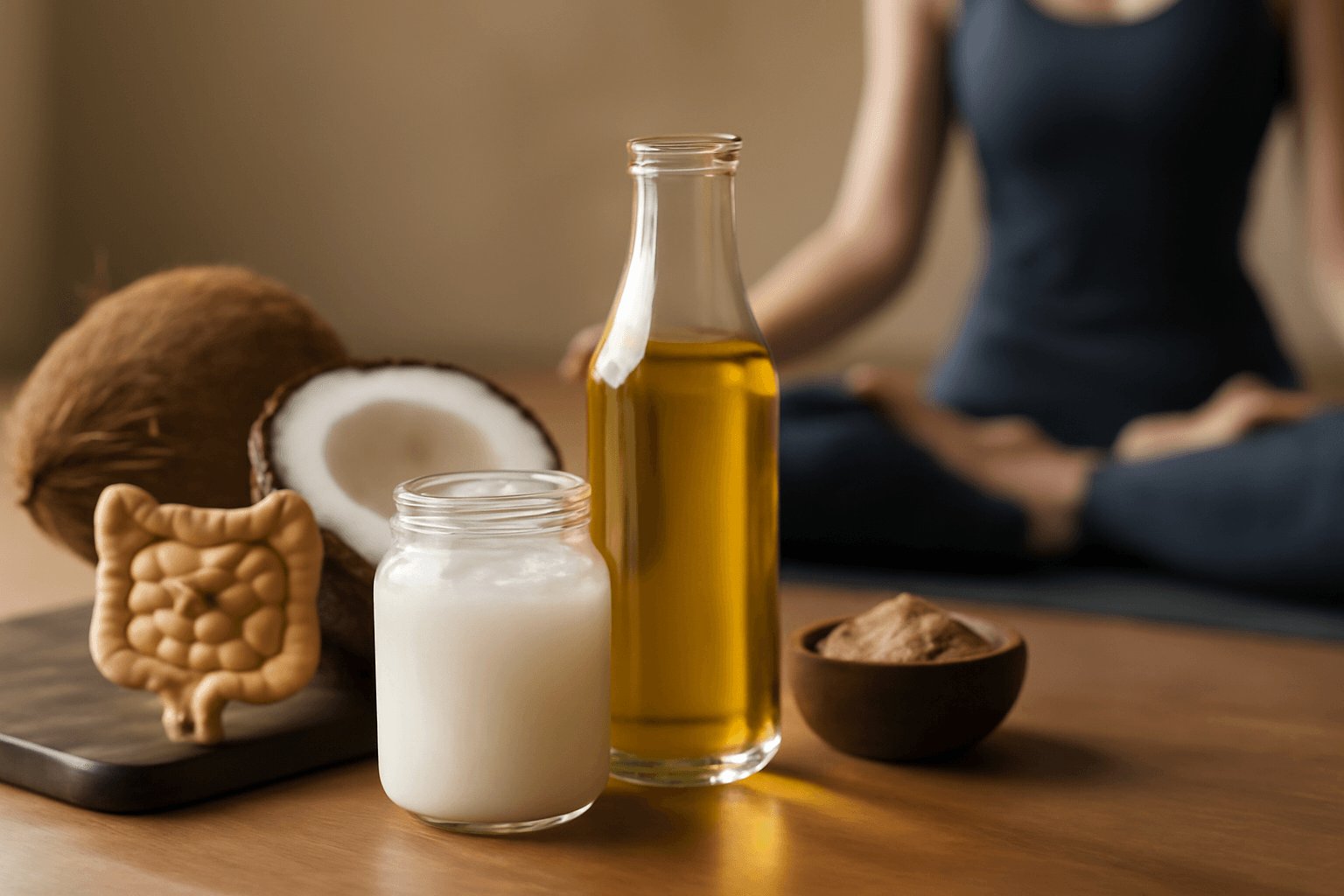 Benefits of Coconut Oil vs. MCT Oil: A Comparison