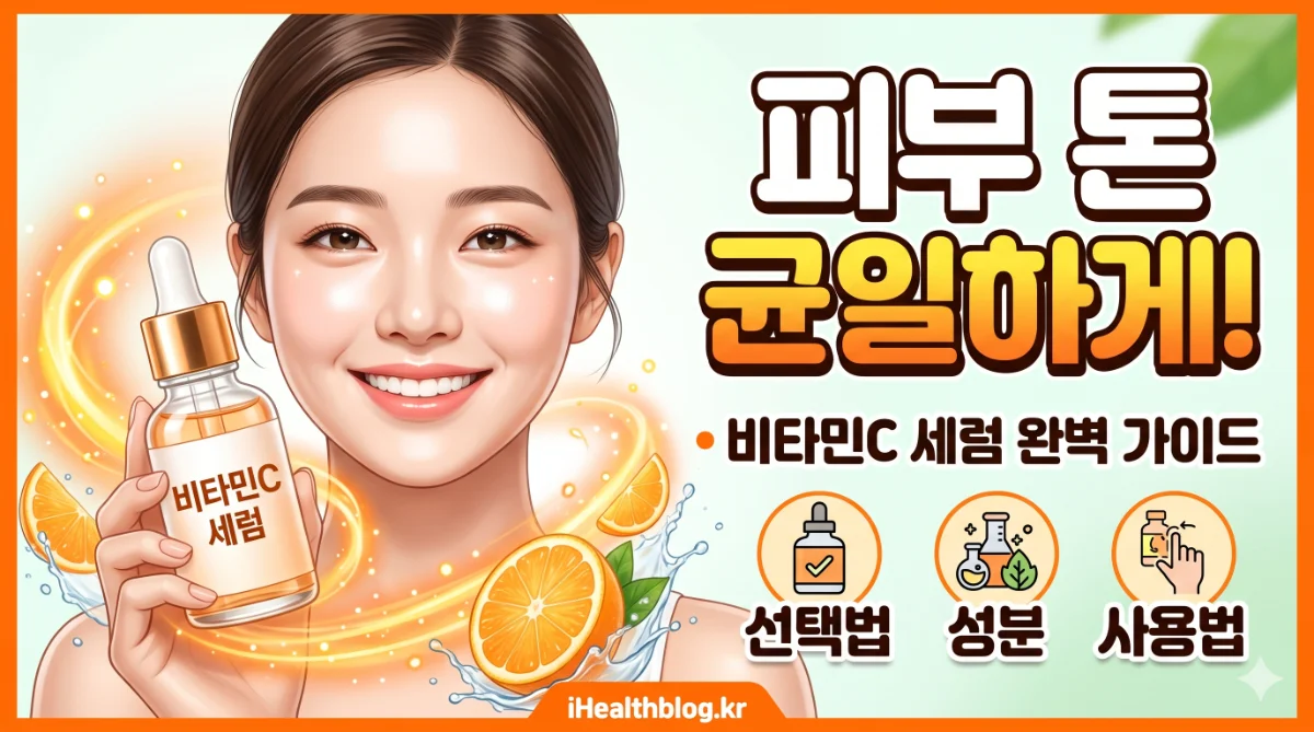 피부 탄력 저하의 원인과 콜라겐 부스팅 방법: 나이대별 가이드